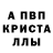 Альфа ПВП крисы CK Oleksandr Baletskyi